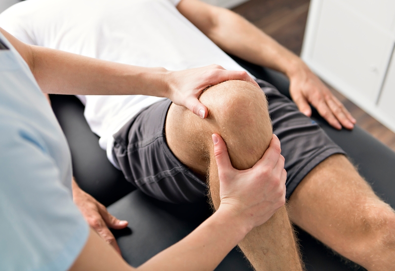 Εξειδικευμένο Αθλητικό Μασάζ στο Thenar Massage στην Αθήνα